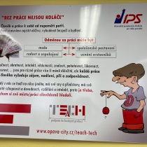 Návštěva IPS - volba povolání 9.B